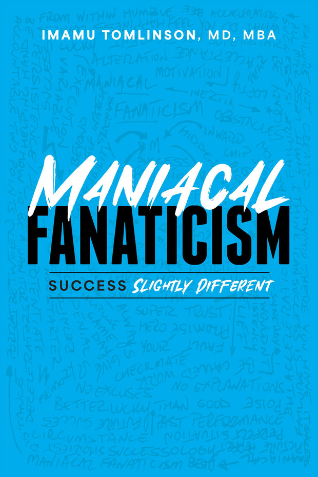 Cover image for Maniacal Fanaticism, isbn: 9798891882676