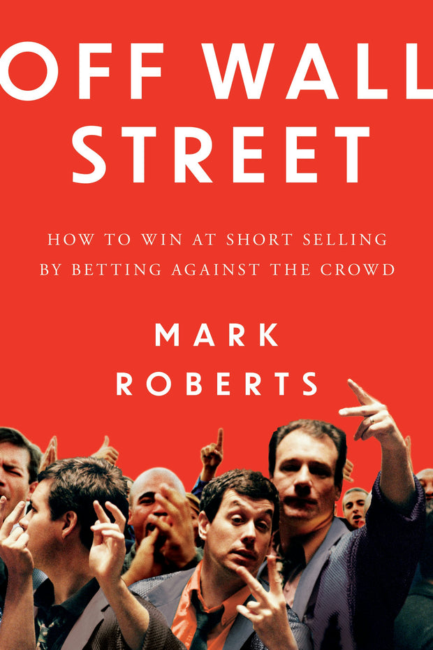 Cover image for Off Wall Street, isbn: 9798891882904