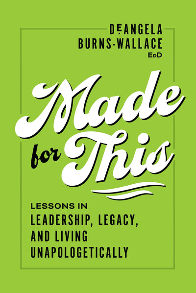 Cover image for Made for This, isbn: 9798891882997