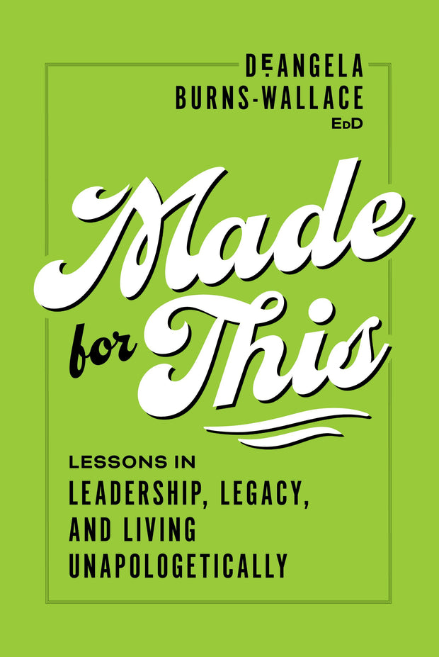 Cover image for Made for This, isbn: 9798891882997