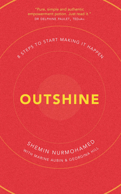 Cover image for Outshine, isbn: 9798891883192