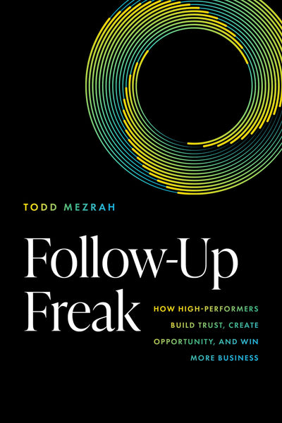 Cover image for Follow-Up Freak, isbn: 9798891883284