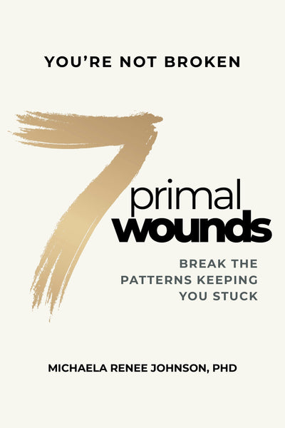 Cover image for 7 Primal Wounds, isbn: 9798891883314