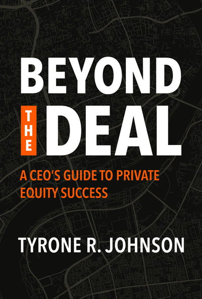 Cover image for Beyond the Deal, isbn: 9798891883642