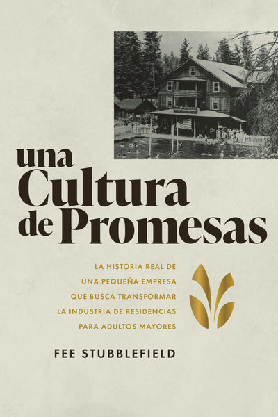 Cover image for Una Cultura de Promesas, isbn: 9798891883765
