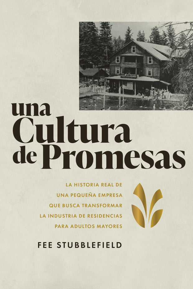 Cover image for Una Cultura de Promesas, isbn: 9798891883765