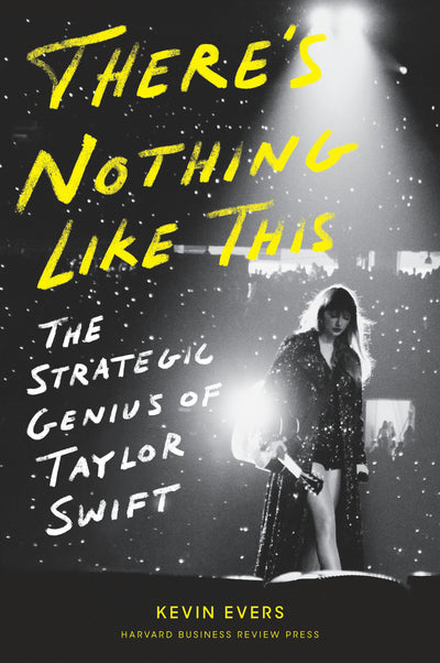 Cover image for There's Nothing Like This, isbn: 9798892790178