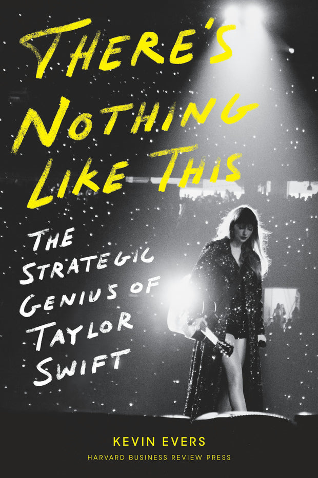 Cover image for There's Nothing Like This, isbn: 9798892790178