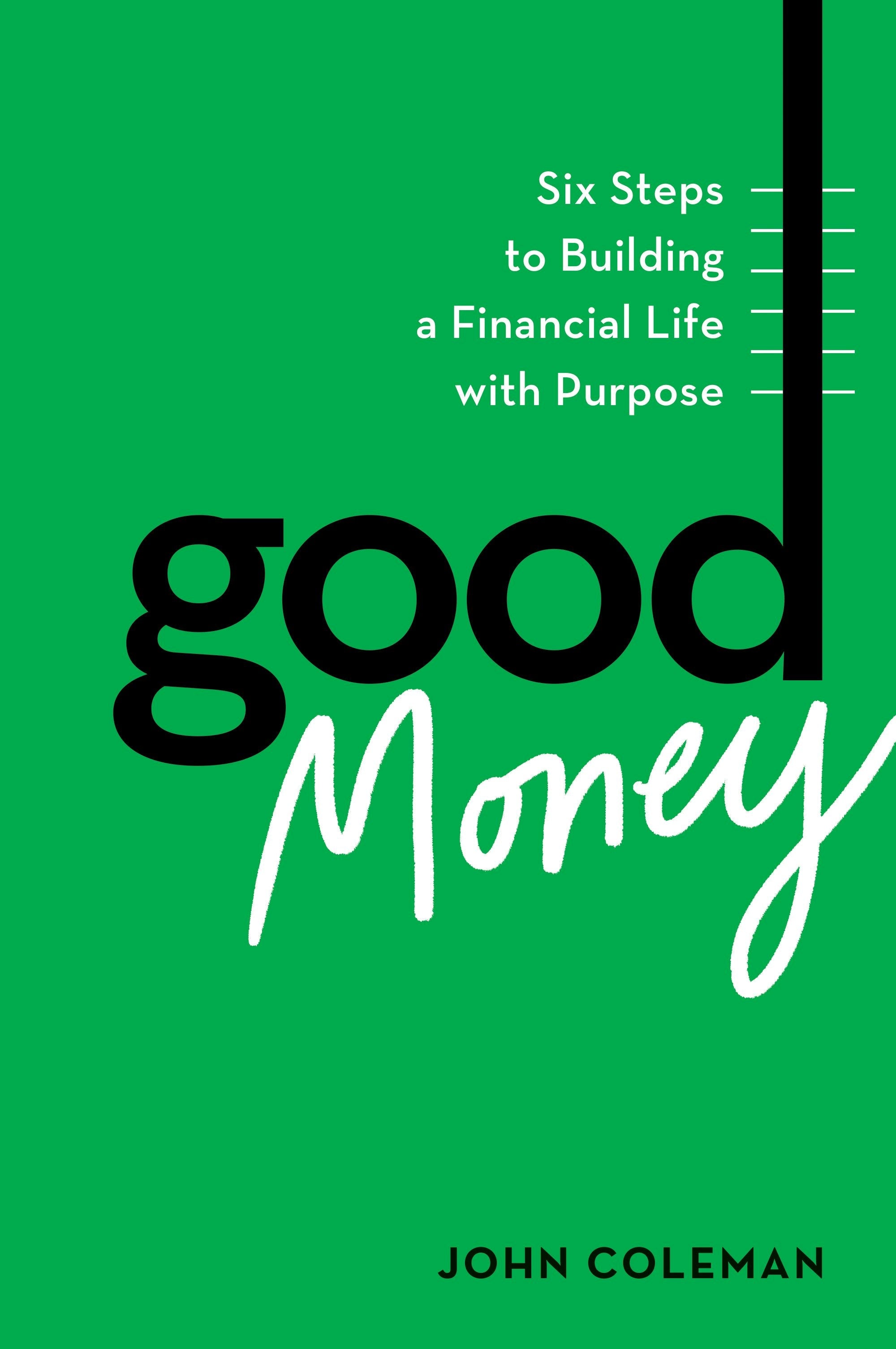 Book cover image for Good Money ISBN: 9798892790512