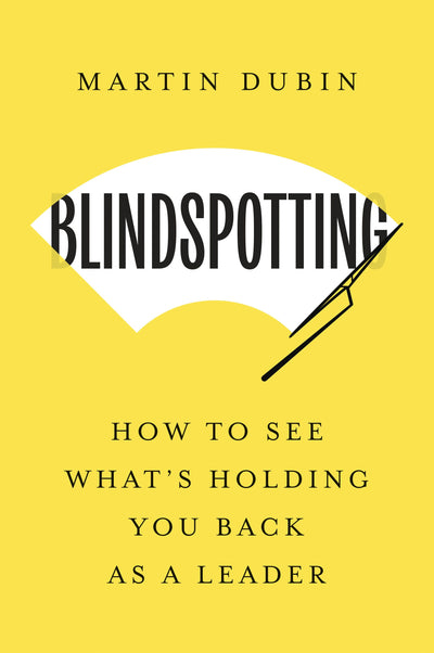 Cover image for Blindspotting, isbn: 9798892790536