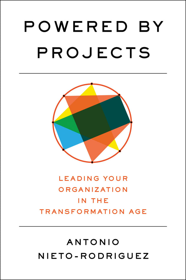 Cover image for Powered by Projects, isbn: 9798892790611