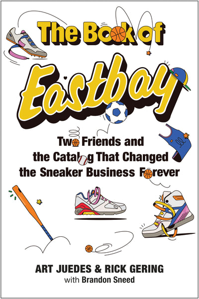 Cover image for The Book of Eastbay, isbn: 9798892790697