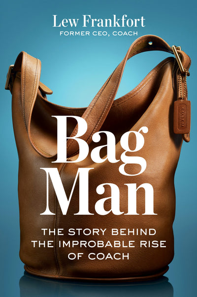 Cover image for Bag Man, isbn: 9798892790734