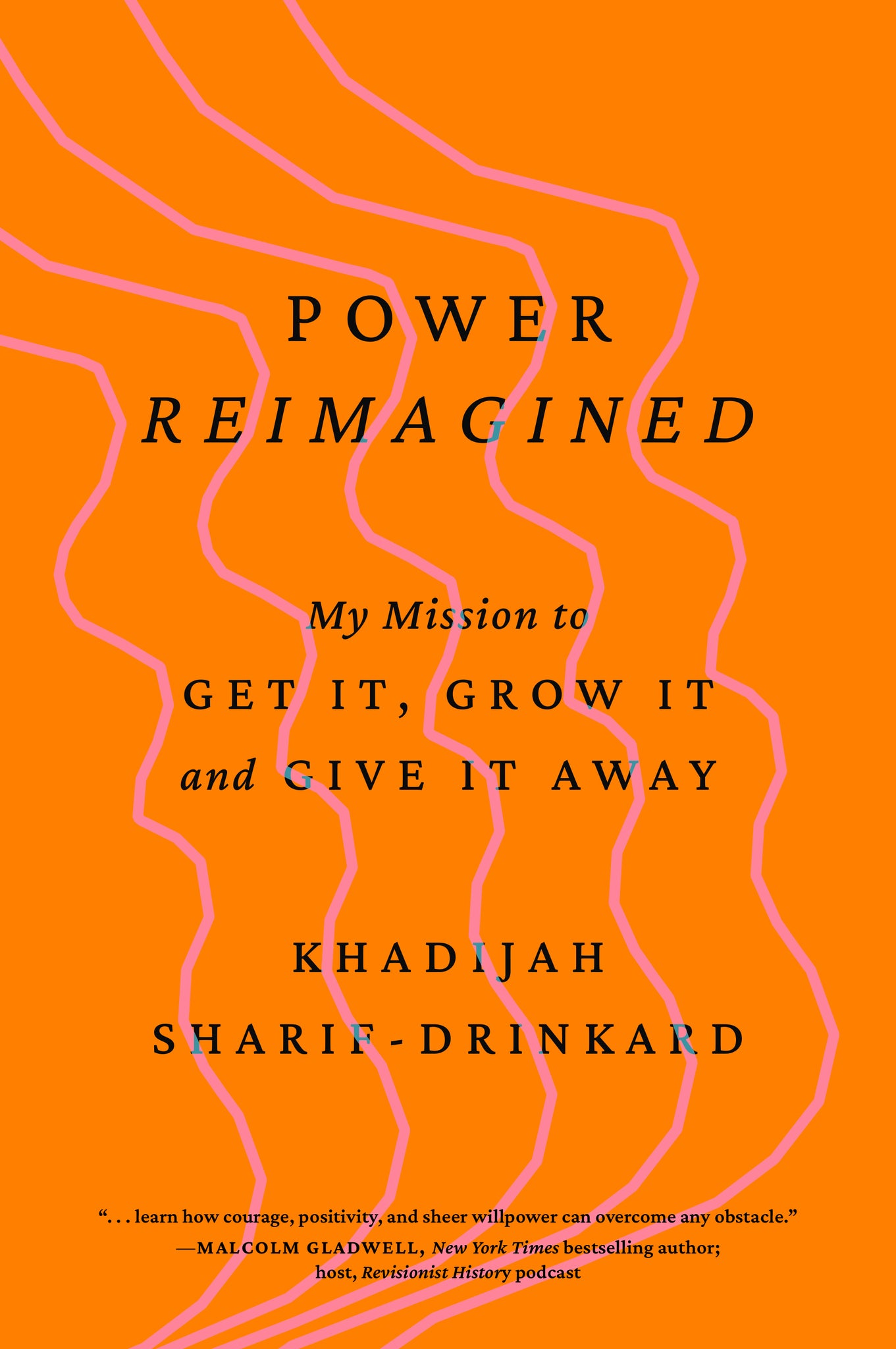 Cover image for Power Reimagined ISBN 9798892791045
