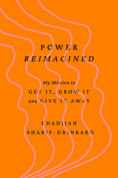 Cover image for Power Reimagined, isbn: 9798892791045