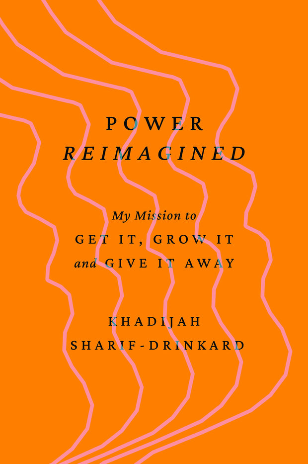 Cover image for Power Reimagined, isbn: 9798892791052