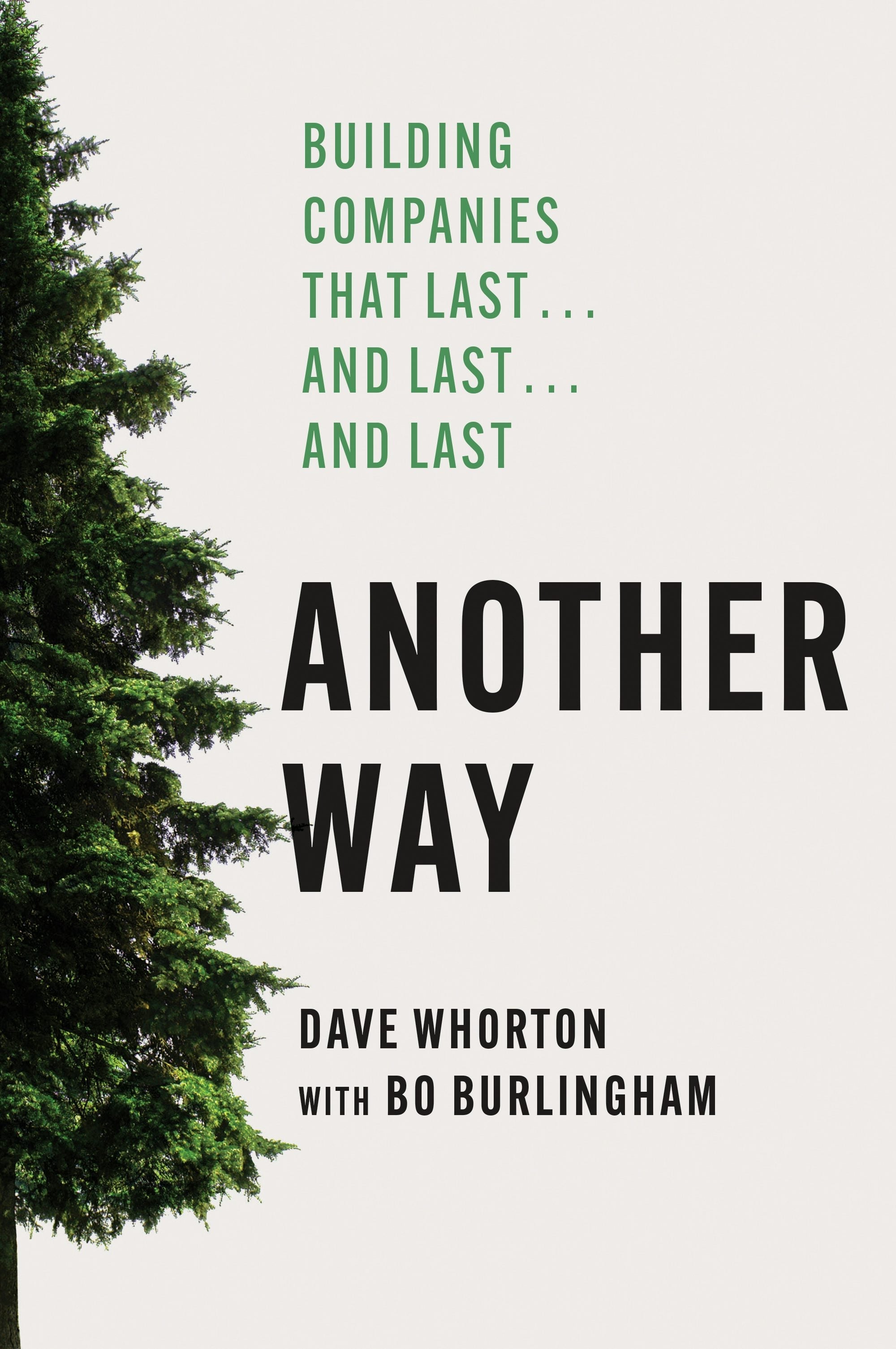Book cover image for Another Way ISBN: 9798892791144
