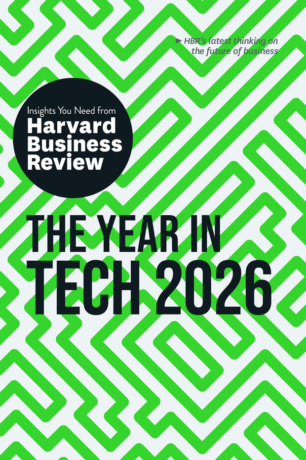 Cover image for The Year in Tech, 2026, isbn: 9798892791991