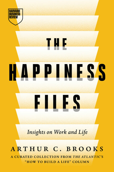 Cover image for The Happiness Files, isbn: 9798892792264