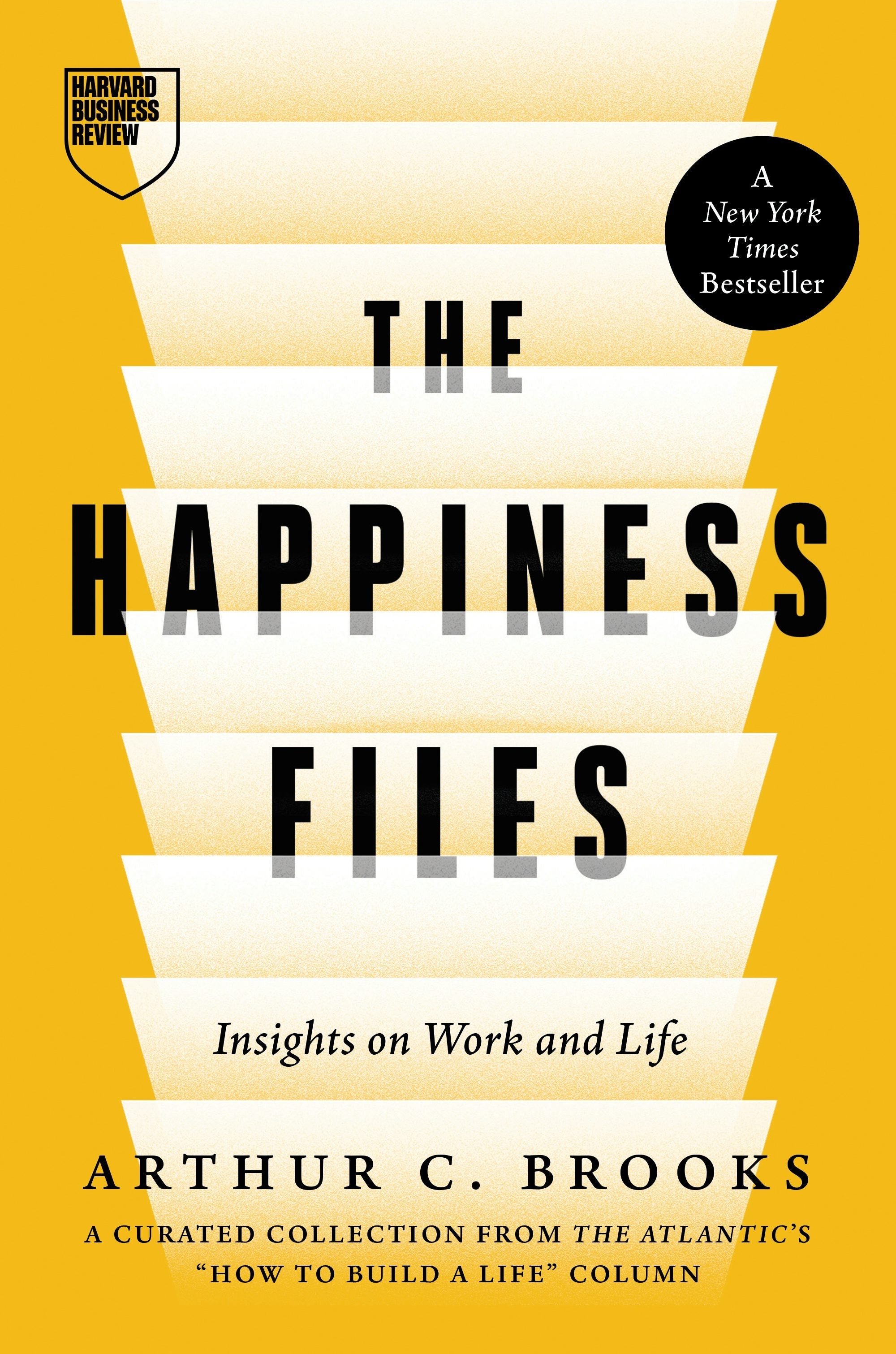 Book cover image for The Happiness Files ISBN: 9798892792271