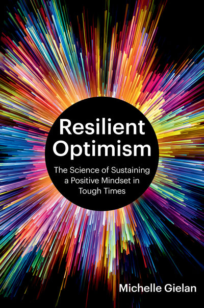 Cover image for Resilient Optimism, isbn: 9798892792707