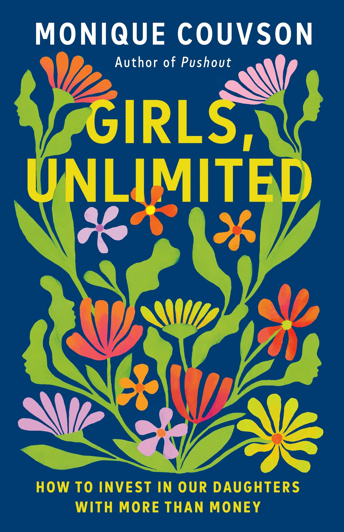 Book cover image for Girls, Unlimited ISBN: 9798893850000