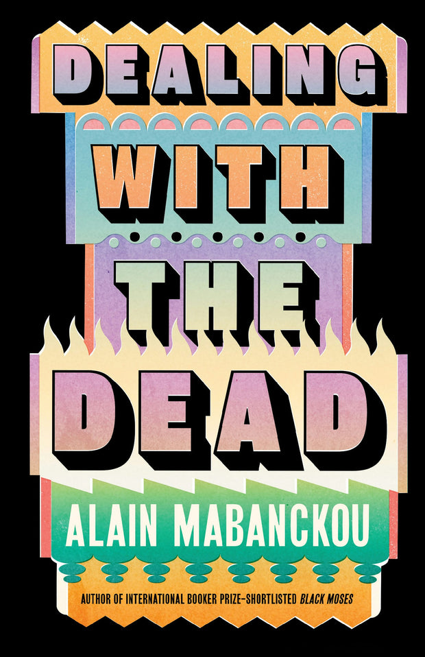 Cover image for Dealing with the Dead, isbn: 9798893850017