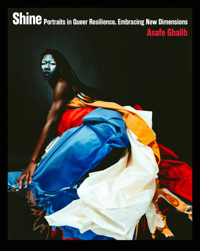 Cover image for Shine, isbn: 9798893850048