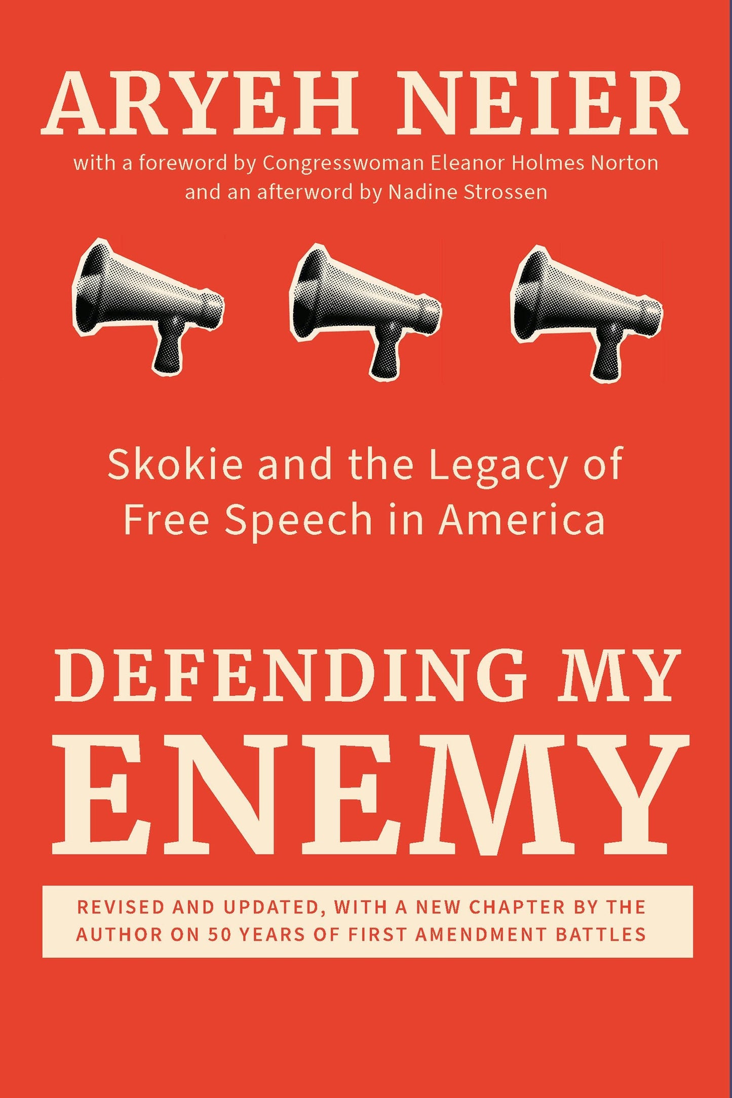 Book cover image for Defending My Enemy ISBN: 9798893850093