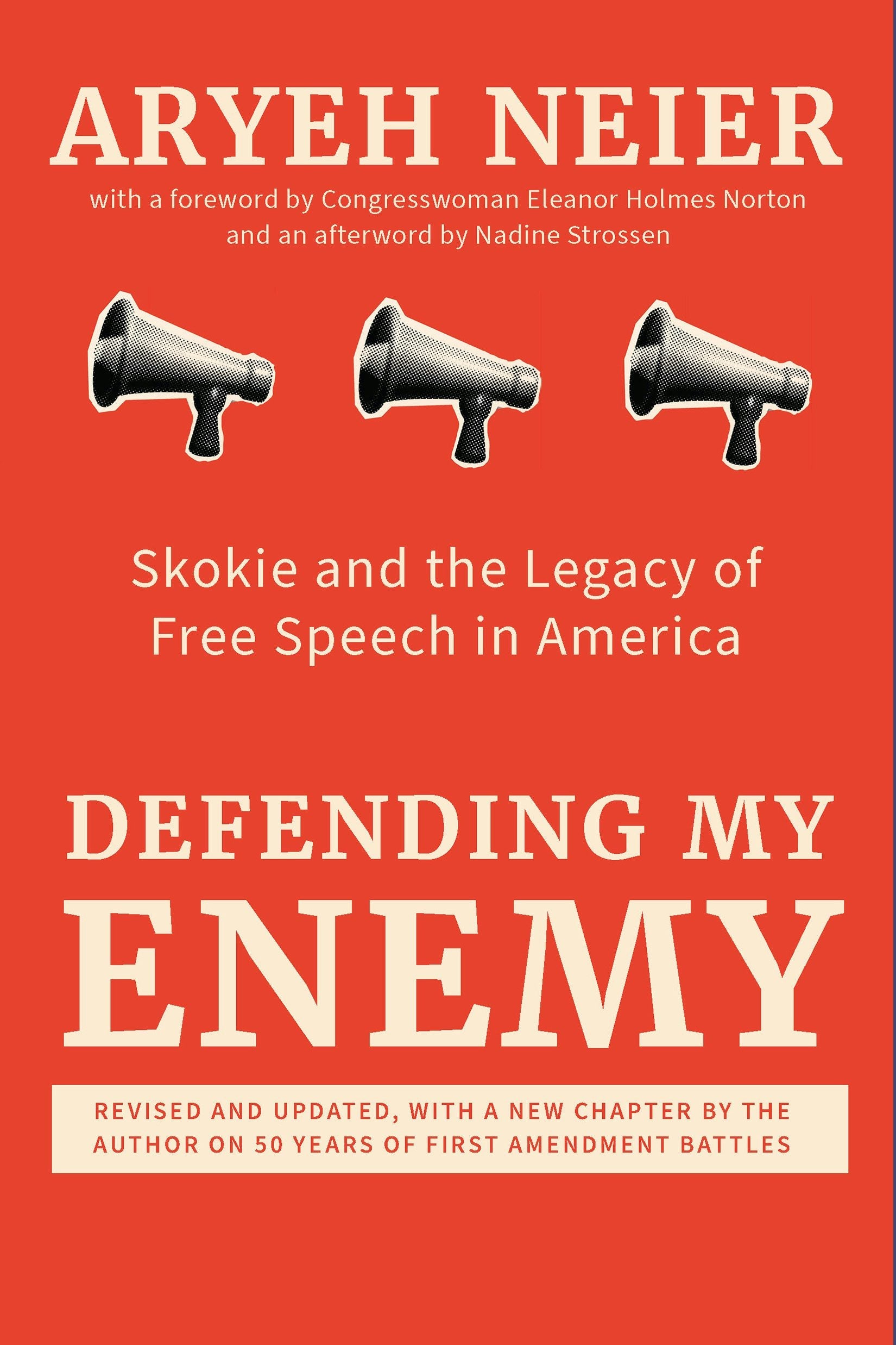 Book cover image for Defending My Enemy ISBN: 9798893850093