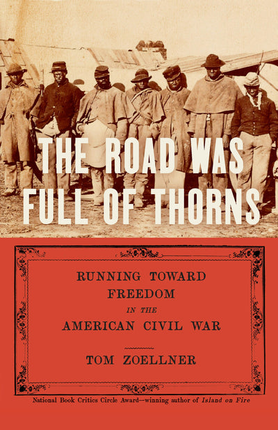 Cover image for The Road Was Full of Thorns, isbn: 9798893850109
