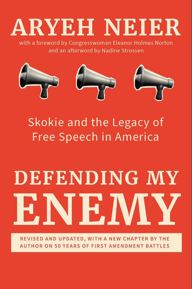 Cover image for Defending My Enemy, isbn: 9798893850130