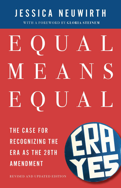 Cover image for Equal Means Equal, isbn: 9798893850178