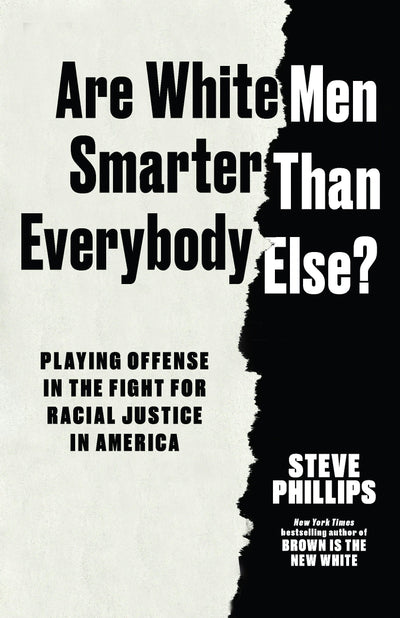 Cover image for Are White Men Smarter Than Everyone Else?, isbn: 9798893850215