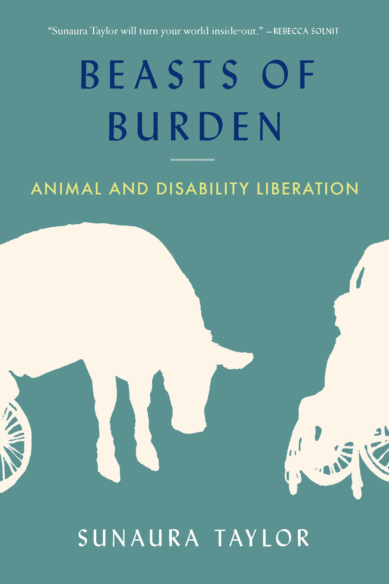 Cover image for Beasts of Burden ISBN 9798893850277