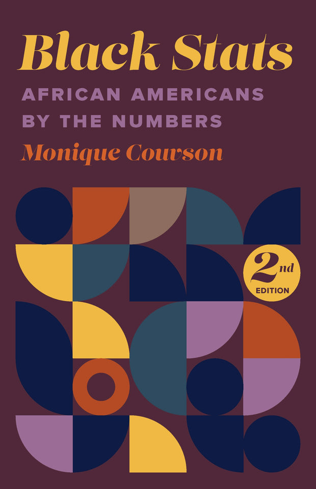 Cover image for Black Stats, isbn: 9798893850307