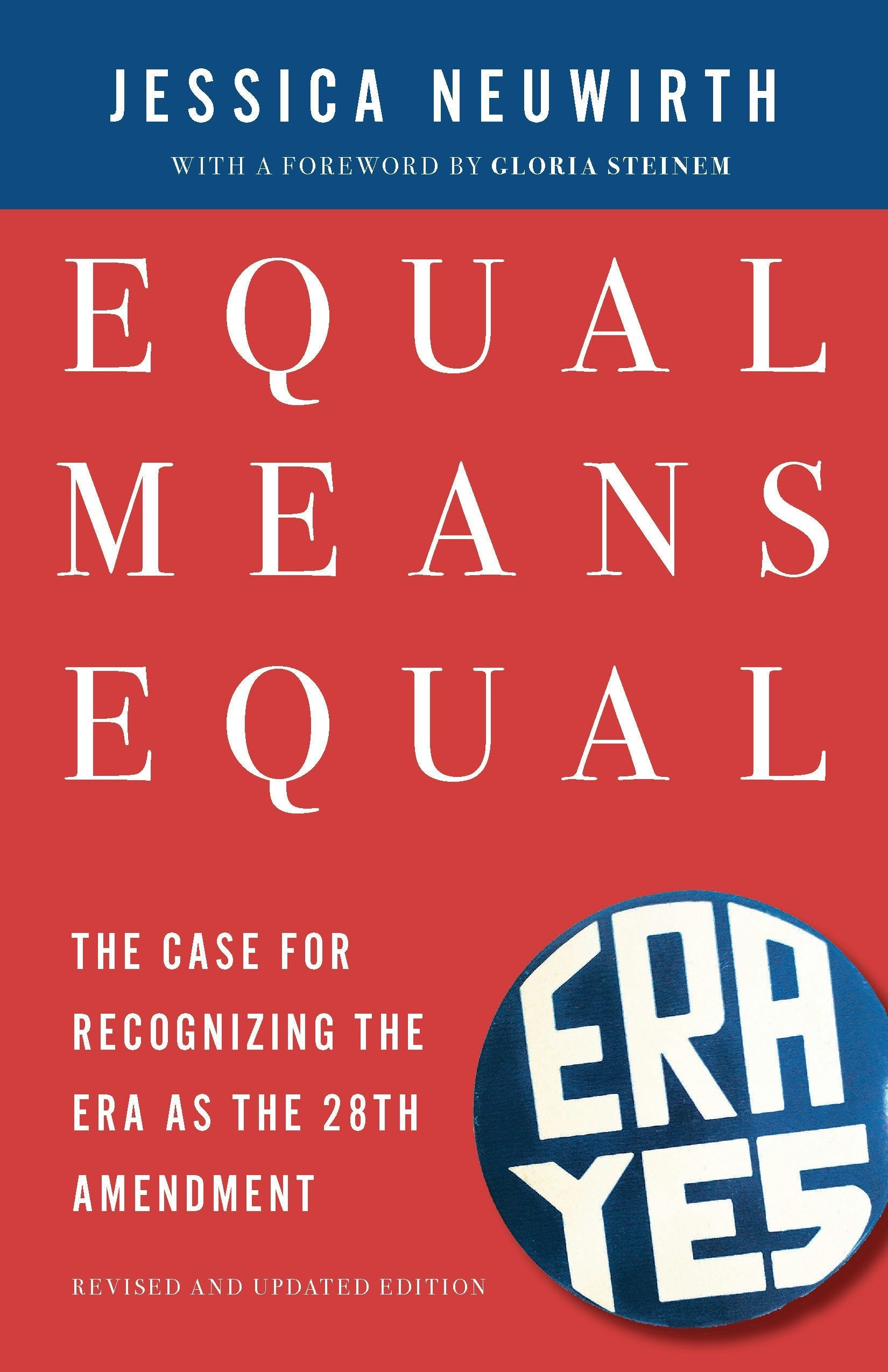 Book cover image for Equal Means Equal ISBN: 9798893850352