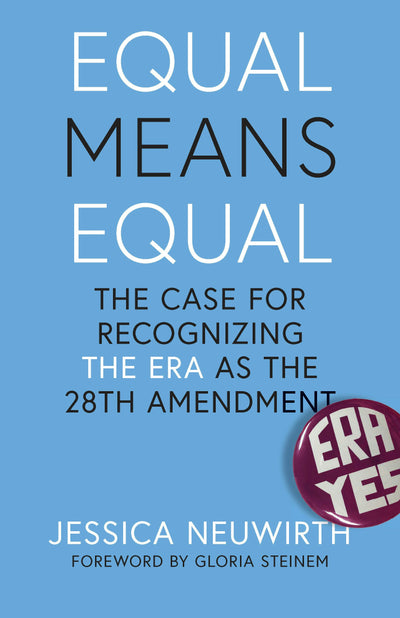 Cover image for Equal Means Equal, isbn: 9798893850352