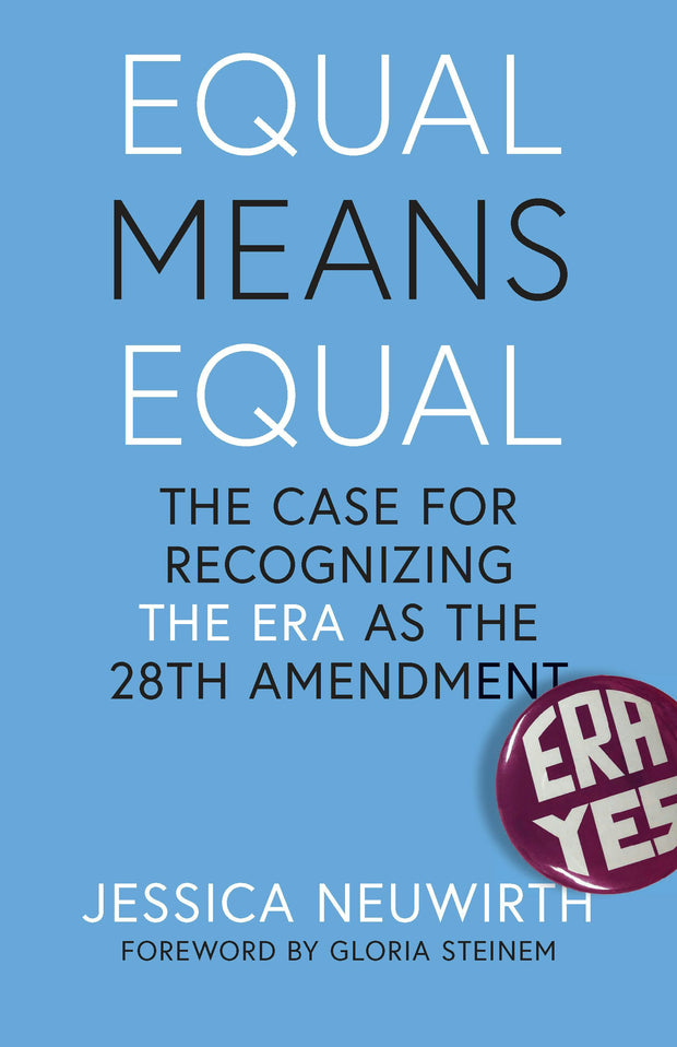 Cover image for Equal Means Equal, isbn: 9798893850352