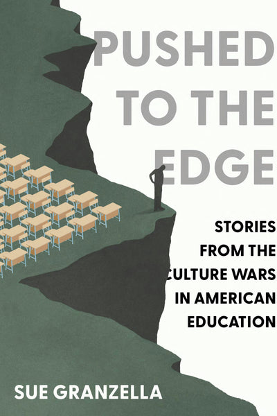 Cover image for Pushed to the Edge, isbn: 9798893850413