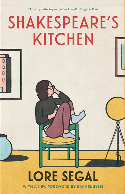 Cover image for Shakespeare’s Kitchen, isbn: 9798893850512