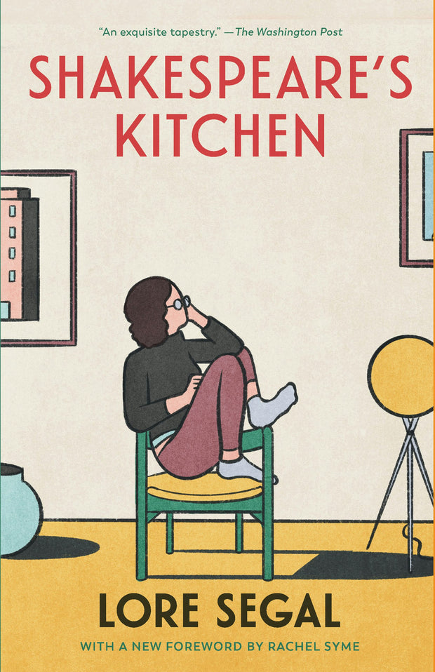 Cover image for Shakespeare’s Kitchen, isbn: 9798893850512