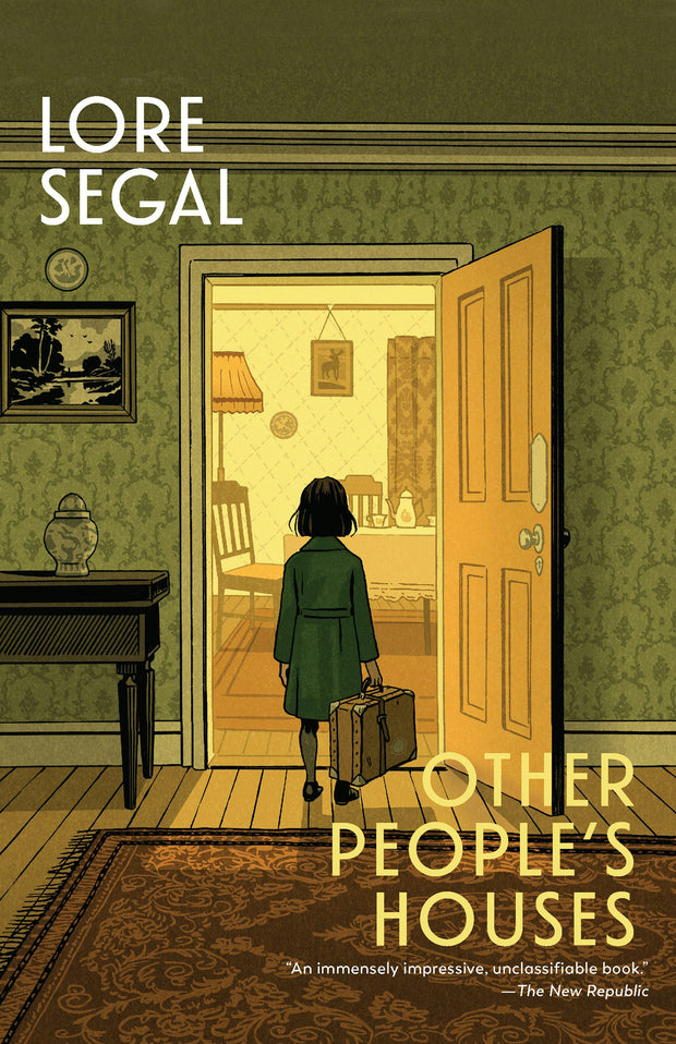 Cover image for Other People’s Houses, isbn: 9798893850529