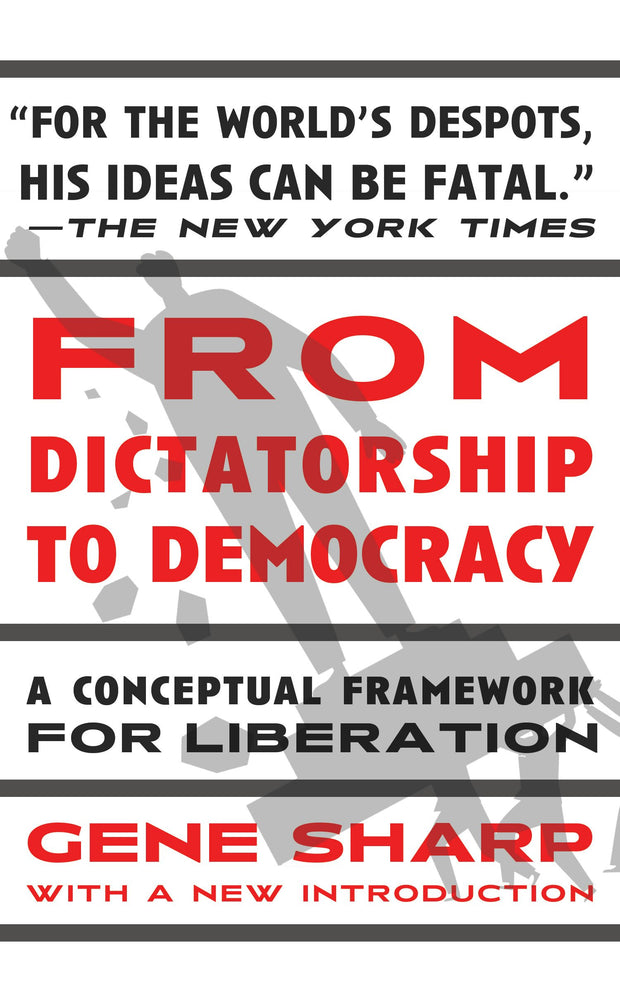 Cover image for From Dictatorship to Democracy, isbn: 9798893850567
