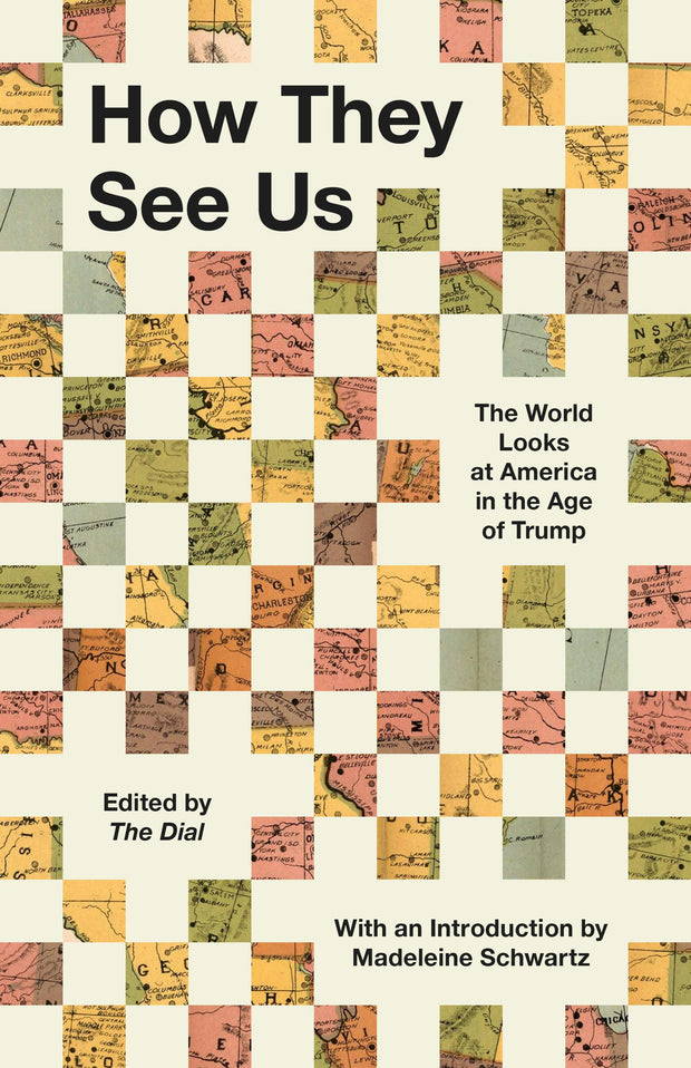 Cover image for How They See Us, isbn: 9798893850666