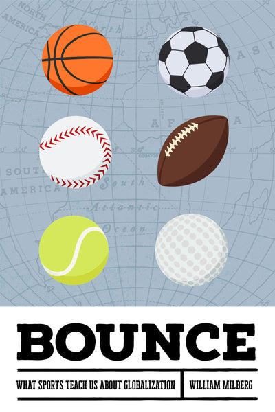 Cover image for Bounce, isbn: 9798893850727