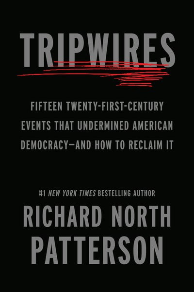 Cover image for Tripwires, isbn: 9798893850901