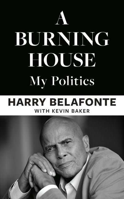 Cover image for A Burning House, isbn: 9798893850918