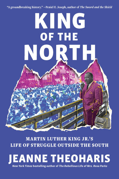 Cover image for King of the North, isbn: 9798893851083