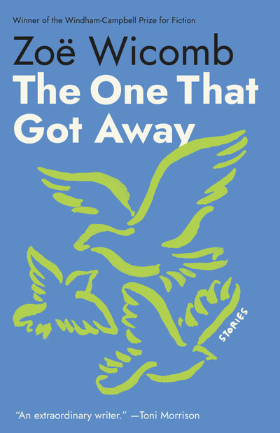 Cover image for The One That Got Away, isbn: 9798893851113